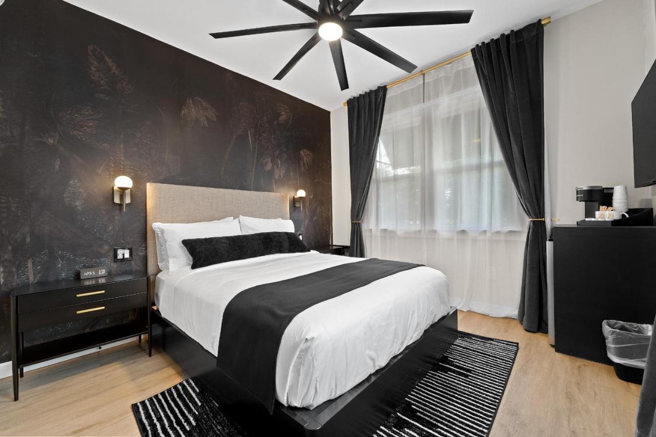 Hotel Zindel San Diego Bagian luar foto