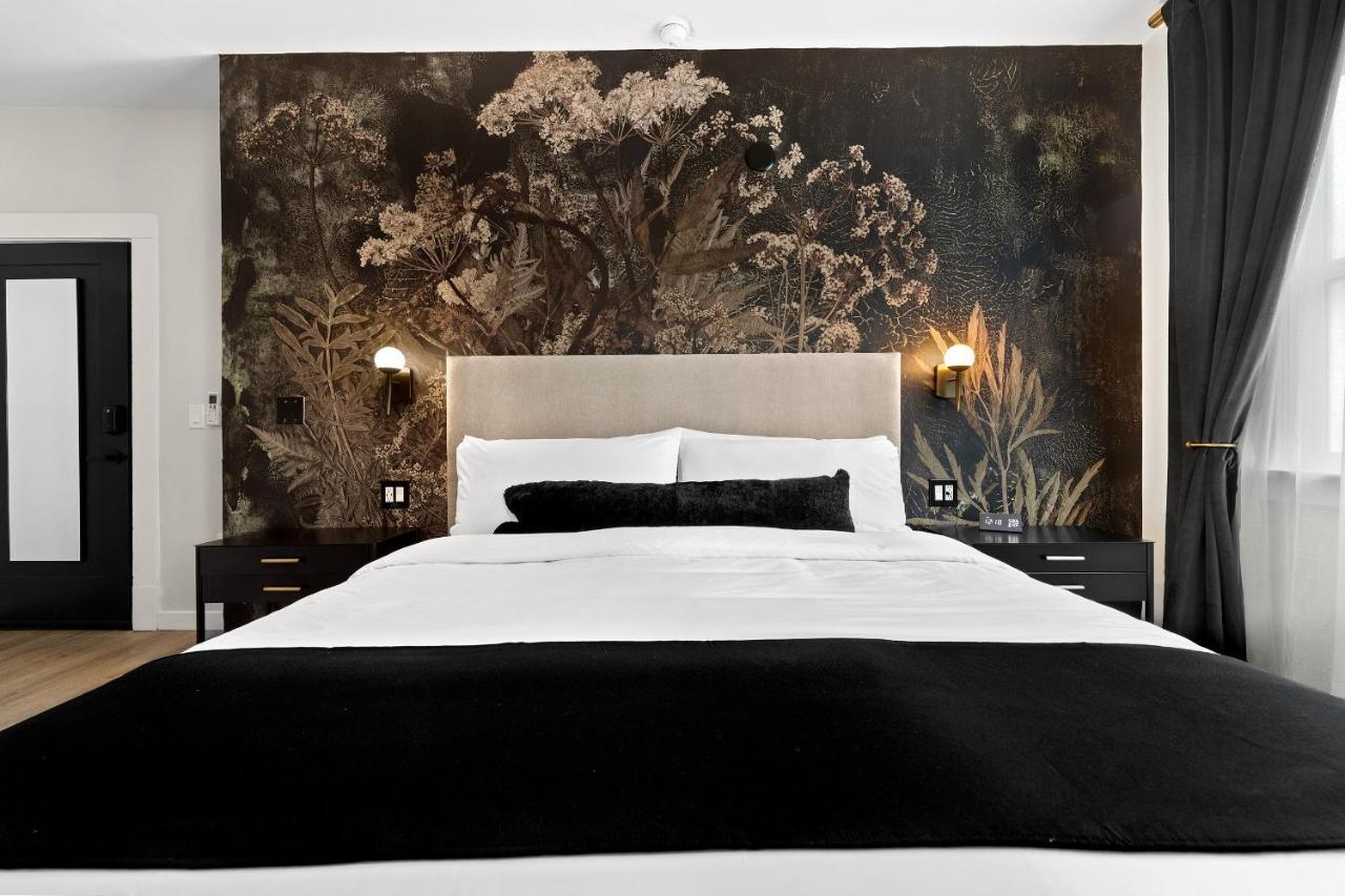 Hotel Zindel San Diego Bagian luar foto